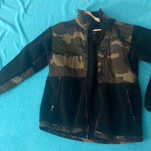 Mens North Face Denali Jacket Size Medium